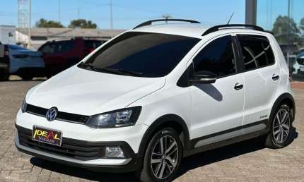 Volkswagen fox xtreme 1.6 - branca - 2019/2020