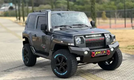 Troller t4 4x4 3.2  - cinza - 2020/2020