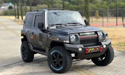Troller t4 4x4 3.2 tdi cap.rígida die. aut.  - cinza - 2020/2020