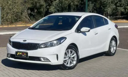 Kia cerato dx4 nb - branca - 2018/2019