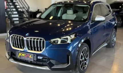 Bmw x1 s20i x line - azul - 2022/2023