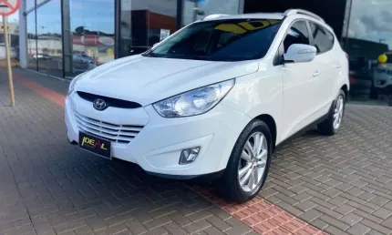 Hyundai ix35 launching  - branca - 2015/2016