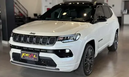 Jeep compass serie s tf - branca - 2022/2022