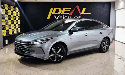 Byd king gs dm 1.5 - cinza - 2024/2025