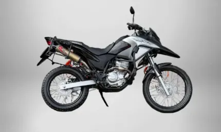 Honda xre 300 . - preta - 2017/2017