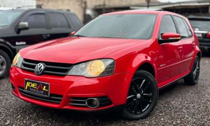 Volkswagen golf sportline 1.6 limited edition - vermelha - 2012/2013
