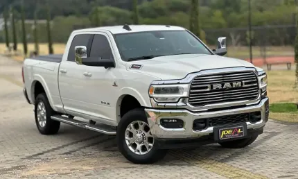 Ram 3500 /  laramie 6.7d - branca - 2022/2022