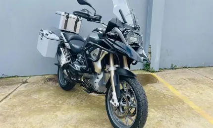 Bmw r 1250 gs sport  - preta - 2020/2020