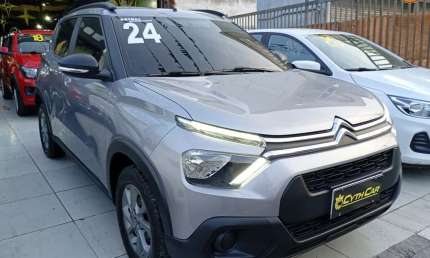 Citroen c3 2024 1.0 firefly flex feel manual