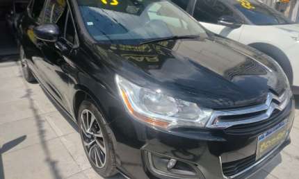 Citroen c4 lounge 2015 1.6 tendance 16v turbo flex 4p automático