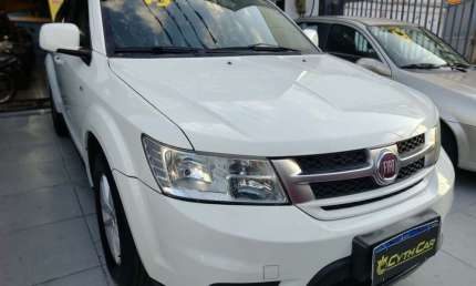 Fiat freemont 2015 2.4 precision 16v gasolina 4p automático