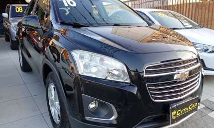 Chevrolet tracker 2016 1.8 mpfi lt 4x2 16v flex 4p automático