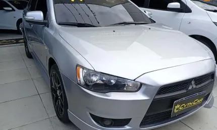 Mitsubishi lancer 2014 2.0 16v gasolina 4p automático