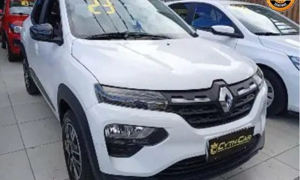 Renault kwid 2023 1.0 12v sce flex intense manual