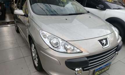 Peugeot 307 2012 2.0 premium 16v flex 4p automático