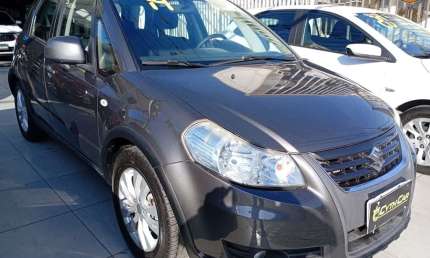 Suzuki sx4 2014 2.0 4x4 16v gasolina 4p manual