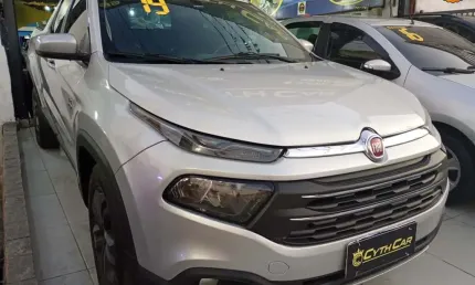 Fiat toro 2019 2.0 16v turbo diesel freedom 4wd at9
