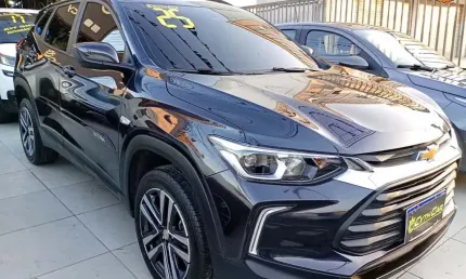 Chevrolet tracker 2025 1.0 turbo flex lt automático