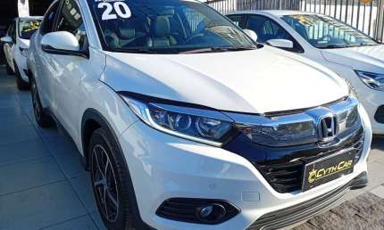 Honda hr-v 2020 1.8 16v flex exl 4p automático