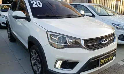 Chery tiggo 2 2020 1.5 mpfi 16v flex act 4p automático