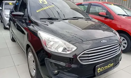 Ford ka 2019 1.5 ti-vct flex se sedan automático