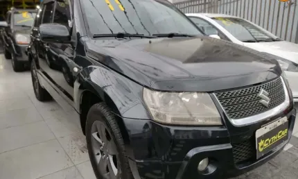 Suzuki grand vitara 2011 2.0 4x2 16v gasolina 4p automático