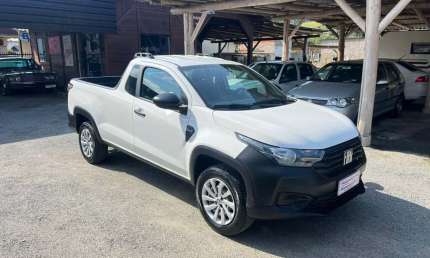 Fiat strada enduran cs13 - branca - 2023/2024