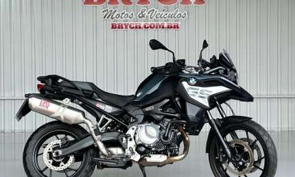 Bmw f 750 gs sport abs - cinza - 2019/2019