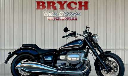 Bmw r 18 pure abs - preta - 2022/2023