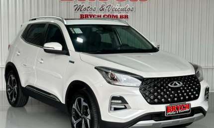 Hyundai creta platinum 1.0 tb 12v flex aut.  - branca - 2022/2022