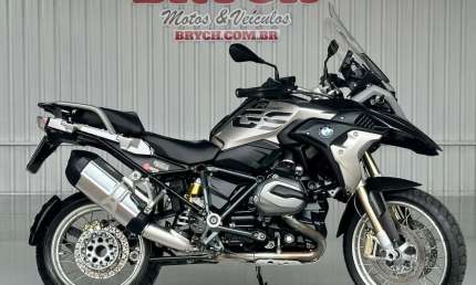 Bmw r 1200 gs premium exclusive abs - marrom - 2018/2018