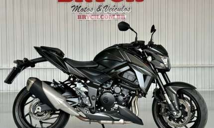 Suzuki gsx-s 750 abs - preta - 2022/2023