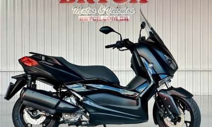 Yamaha xmax 250 abs  - preta - 2021/2022