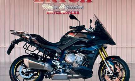 Bmw s 1000 xr triple black abs - preta - 2019/2019