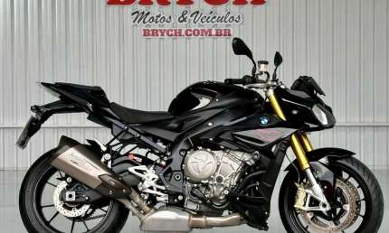 Bmw s 1000 r abs - preta - 2019/2020