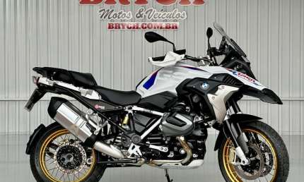 Bmw r 1250 gs premium rallye abs - branca - 2022/2023