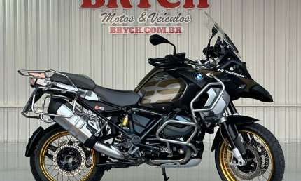Bmw r 1250 gs adventure premium exclusive abs - marrom - 2021/2020