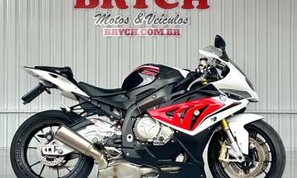 Bmw s 1000 rr abs - vermelha - 2013/2014