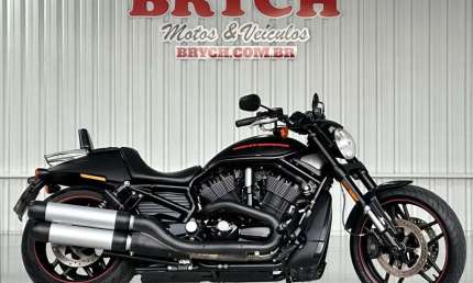 Harley davidson night rod special 1250 vrscdx abs - preta - 2015/2015