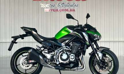 Kawasaki z 900 abs - verde - 2020/2020