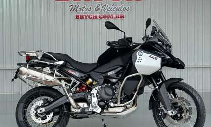 Bmw f 900 gs adventure plus abs - preta - 2024/2025