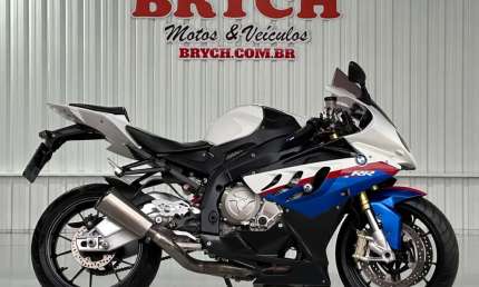 Bmw s 1000 rr . - branca - 2010/2011
