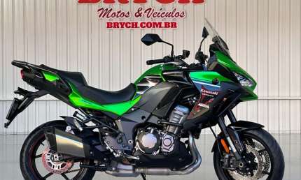 Kawasaki versys 1000 abs - verde - 2021/2022