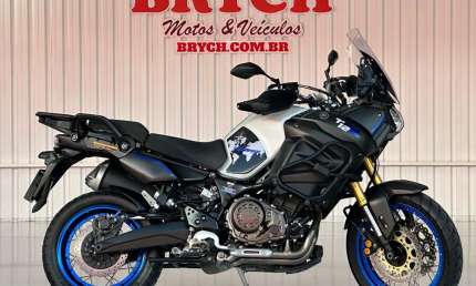 Yamaha xt 1200 z  super ténéré/ dx  abs - cinza - 2020/2020