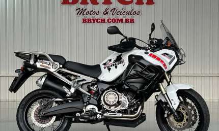Yamaha xt 1200 z  super ténéré abs - branca - 2013/2014
