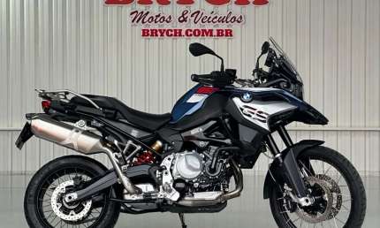 Bmw f 850 gs premium  trophy abs - azul - 2023/2023