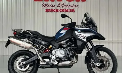 Bmw f 850 gs premium  trophy abs - azul - 2023/2023