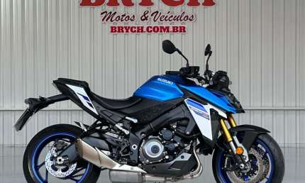 Suzuki gsx-s 1000 abs - azul - 2024/2025
