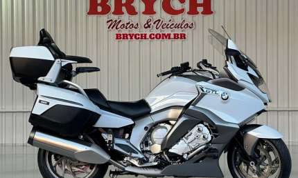 Bmw k1600 gtl abs - branca - 2018/2018