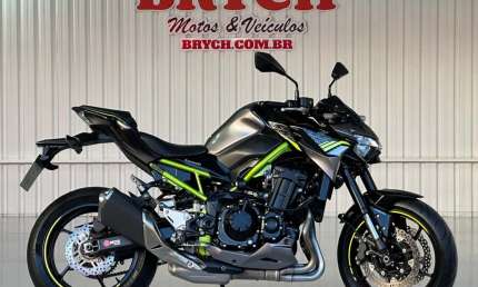 Kawasaki z 900 se abs - cinza - 2020/2021